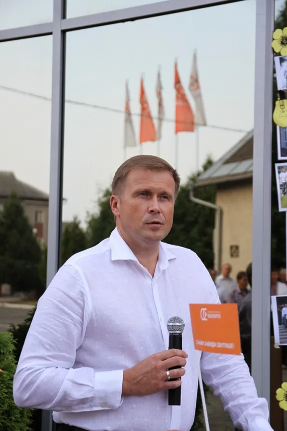 ПАТ «Прикарпаттяобленерго» святкує сьогодні своє 85-річчя (фото) — фото 10