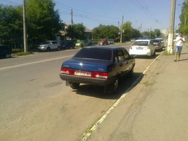 ДАІвців звинувачують в аварії, в якій постраждала 10-річна дівчинка (фото) — фото 1