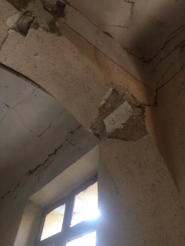 У Франківську з дня на день може обвалитися пам'ятка архітектури (фото ) — фото 10