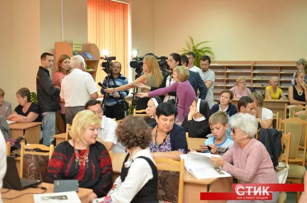 У Франківську презентували фотоальбом, присвячений митрополиту Андрею Шептицькому (фото) — фото 3