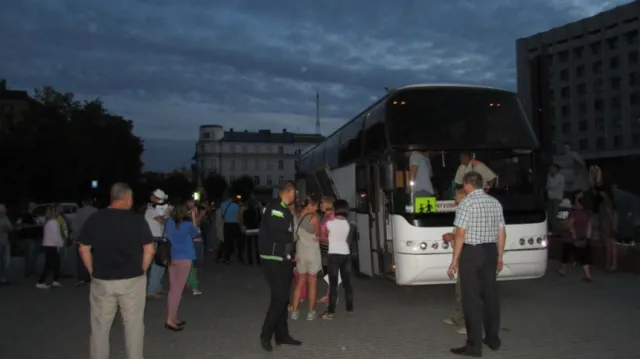 З Івано-Франківська на відпочинок до Греції вирушили діти із сімей учасників АТО (фото) — фото 7