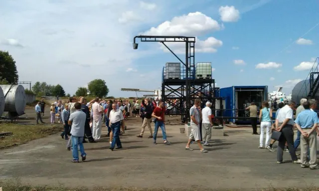"Скорзонера" показала, що вона будує у Івано-Франківському аеропорті (фото) — фото 2