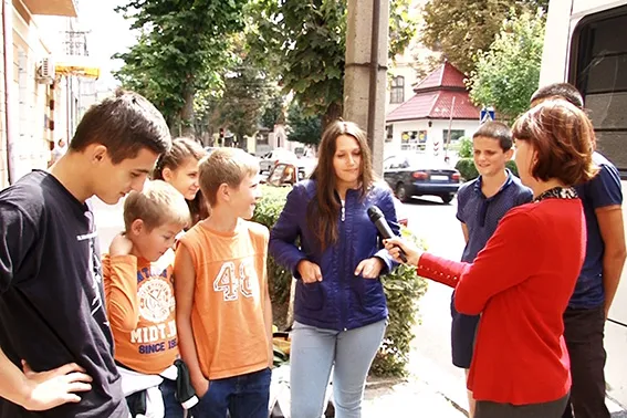 Діти прикарпатських правоохоронців повернулись із відпочинку у «Кремінцях» (фото) — фото 1