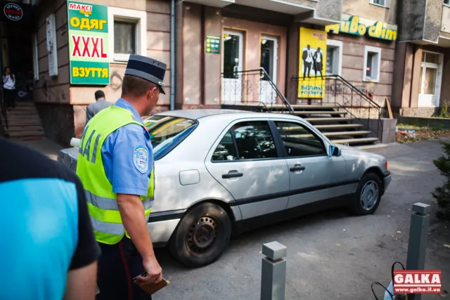 У Франківську студенти-іноземці викрикували “Аллах акбар” (фото) — фото 1