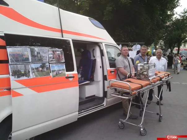 У Франківську урочисто відкрили фестиваль "Оле Довбуш" (фото) — фото 14