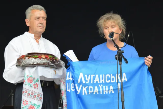 У Франківську урочисто відкрили фестиваль "Оле Довбуш" (фото) — фото 4