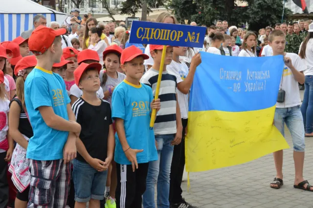 У Франківську урочисто відкрили фестиваль "Оле Довбуш" (фото) — фото 10