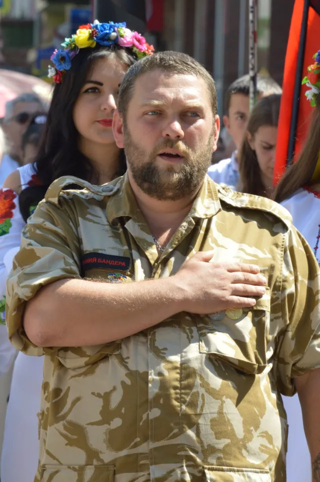 У Франківську відбулися урочистості з нагоди святкування Дня Незалежності (фото) — фото 12