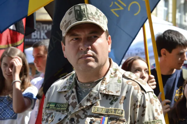У Франківську відбулися урочистості з нагоди святкування Дня Незалежності (фото) — фото 16