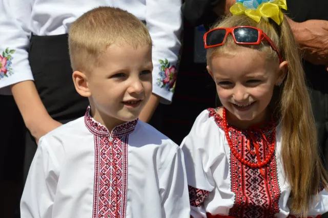 У Франківську відбулися урочистості з нагоди святкування Дня Незалежності (фото) — фото 17