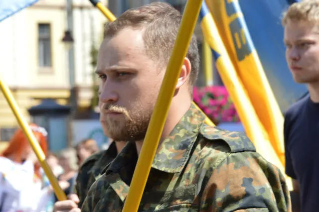 У Франківську відбулися урочистості з нагоди святкування Дня Незалежності (фото) — фото 18