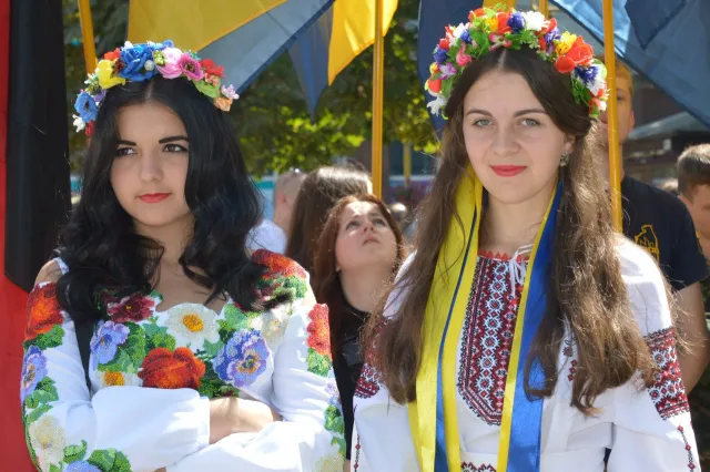 У Франківську відбулися урочистості з нагоди святкування Дня Незалежності (фото) — фото 6