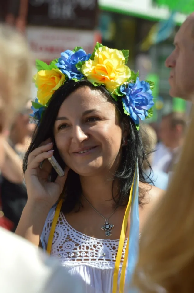 У Франківську відбулися урочистості з нагоди святкування Дня Незалежності (фото) — фото 8