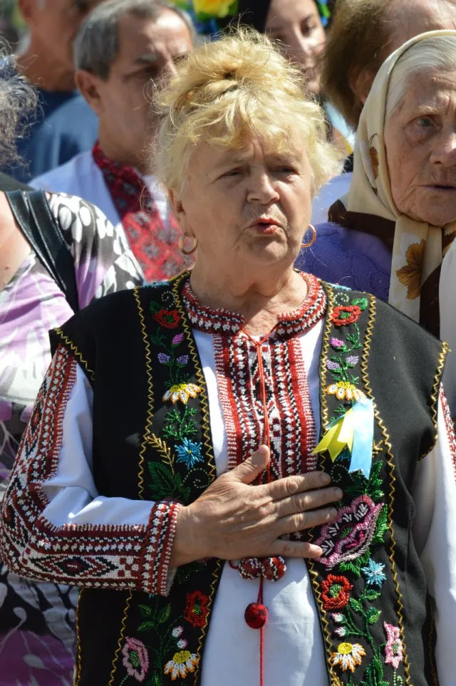 У Франківську відбулися урочистості з нагоди святкування Дня Незалежності (фото) — фото 9