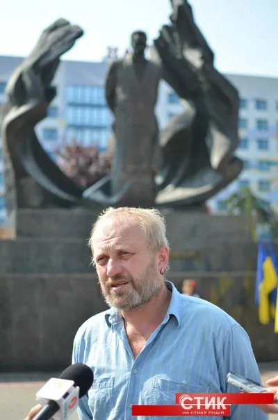 У Франківську відбулися урочистості до дня народження Каменяра (фото) — фото 4