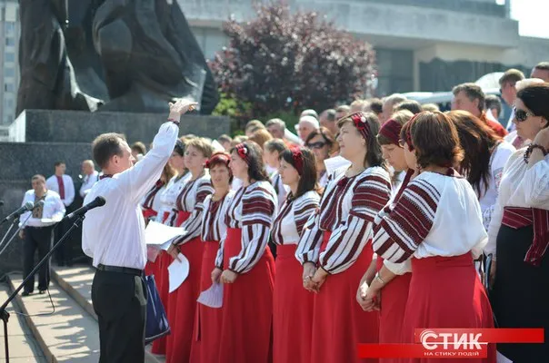 У Франківську відбулися урочистості до дня народження Каменяра (фото) — фото 6