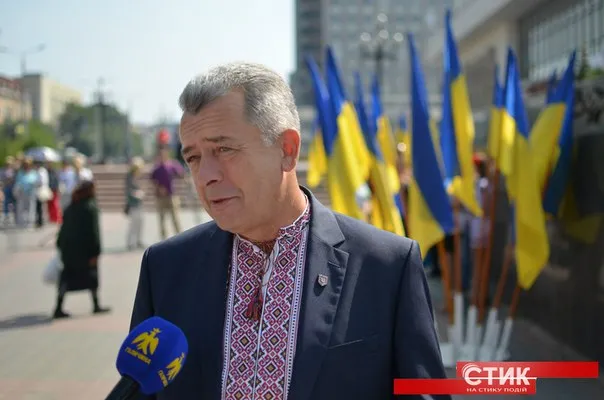 У Франківську відбулися урочистості до дня народження Каменяра (фото) — фото 8