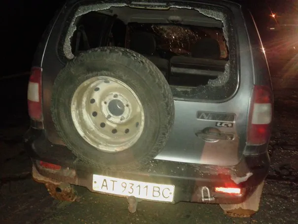 З'явилися фото аварії, в якій травмувалося 6 людей (фото) — фото 2
