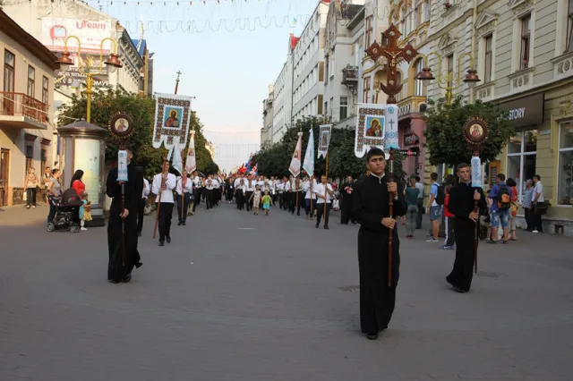 У Франківську відбулася остання сесія Патріаршого Собору (фото+відео) — фото 3