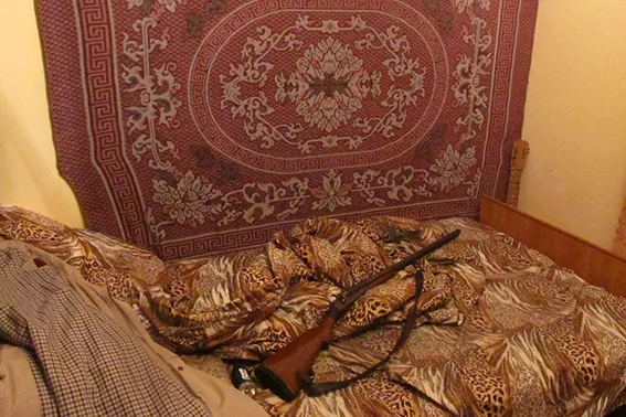 Подробиці обстрілу правоохоронців на Прикарпатті (фото) — фото 5