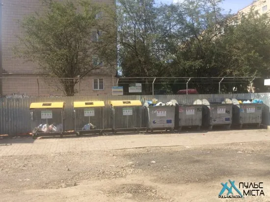 У Франківську по-новому вивозитимуть сміття (фото) — фото 3