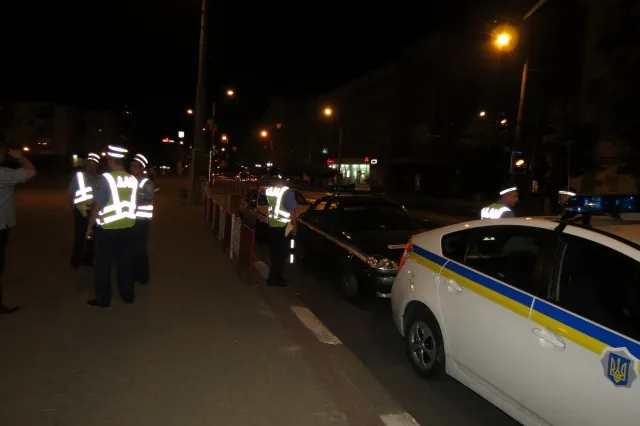 Нічні мотогонки по вул. Надрічній  не відбулися — фото 1
