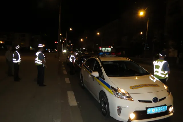 Нічні мотогонки по вул. Надрічній  не відбулися — фото 2