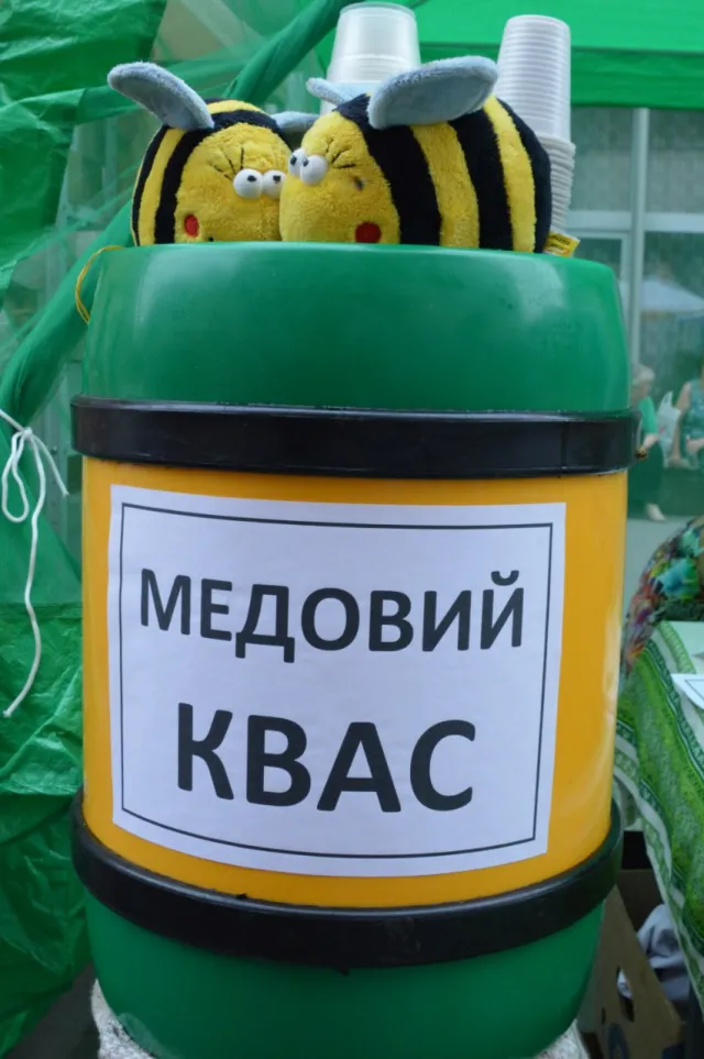 У Івано-Франківську стартував фестиваль "Свято винограду" (фото) — фото 17