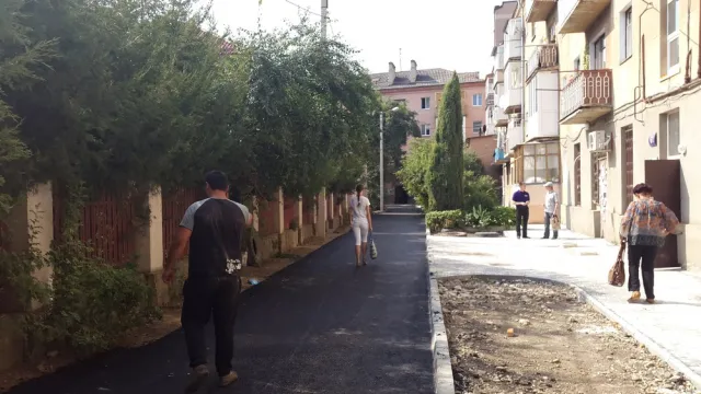 У Франківську відремонтували двори на вулицях Бельведерській та Ленкавського (фото) — фото 5