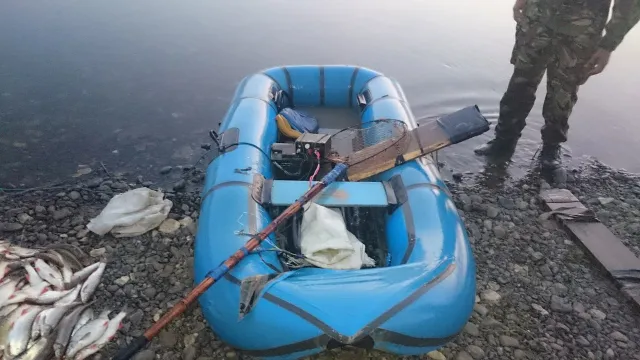 В. о. керівника прикарпатської рибоохорони відмовився затримувати браконьєра-священика (фото+відео) — фото 6