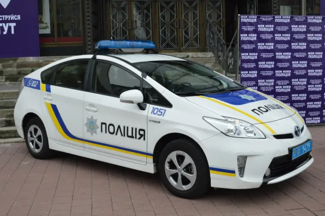 В Івано-Франківську стартував набір у патрульну поліцію (фото+відео) — фото 10