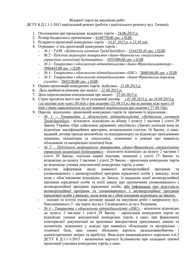 Жодної політики, жодної упередженості, - Михайло Смушак прокоментував скандал, що виник навколо ремонту вулиці Тичини — фото 1