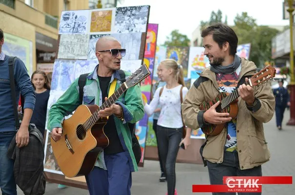 До Франківська привезли роботи переможців міжнародного конкурсу малюнка (фото+відео) — фото 2
