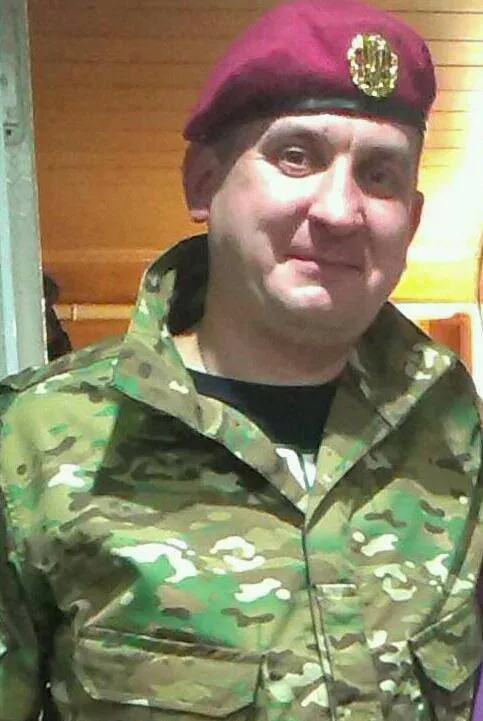 У Києві поховали нацгвардійця, який загинув на полігоні поблизу Франківська (фото) — фото 2