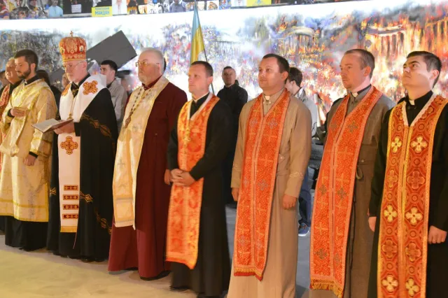 В Івано-Франківську відкрили Музей Небесної Сотні (фото) — фото 2