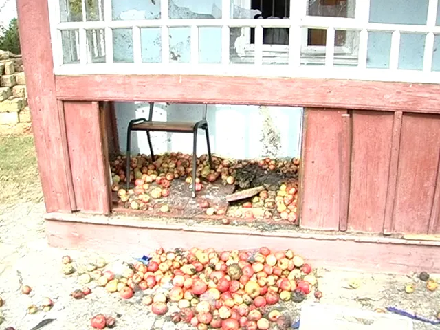 З'явилося відео з місця вибуху у магазині на Франківщині (фото+відео) — фото 1