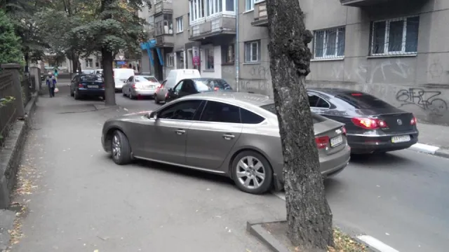 Іванофранківці скаржаться на стихійну торгівлю та авторагулів (фото) — фото 3