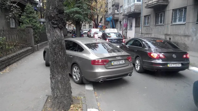 Іванофранківці скаржаться на стихійну торгівлю та авторагулів (фото) — фото 5