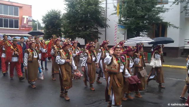 На Прикарпатті проходить Міжнародний гуцульський фестиваль (фото) — фото 2