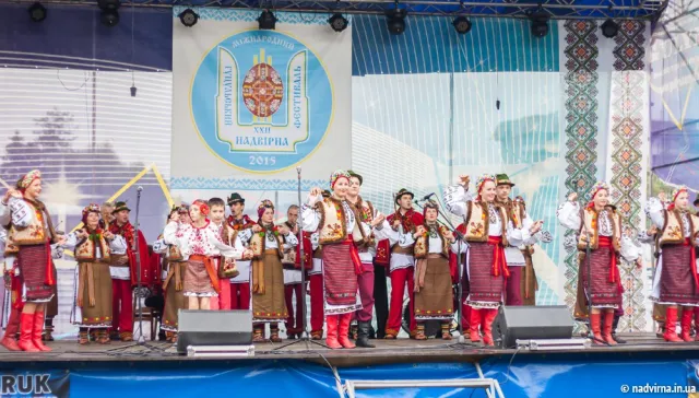 На Прикарпатті проходить Міжнародний гуцульський фестиваль (фото) — фото 5