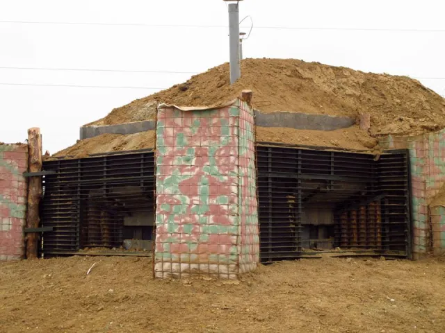 Франківський журналіст опублікував фото унікальних оборонних споруд Маріуполя (фото) — фото 2