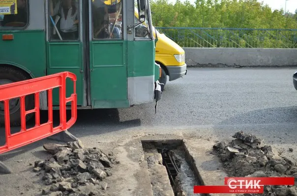 Міст через Бистрицю потребує негайного ремонту (фото) — фото 2