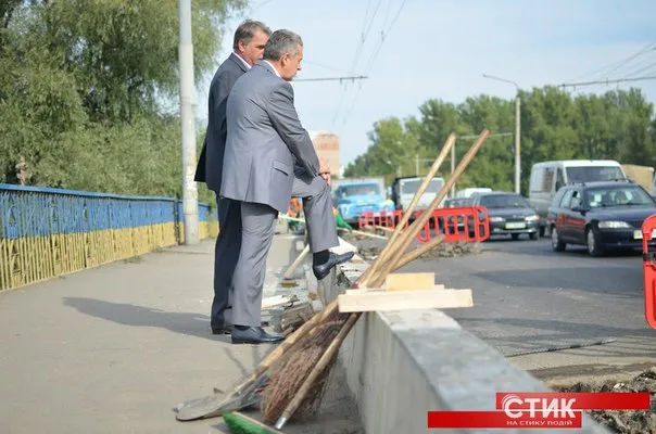 Міст через Бистрицю потребує негайного ремонту (фото) — фото 12