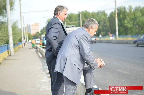 Міст через Бистрицю потребує негайного ремонту (фото) — фото 13