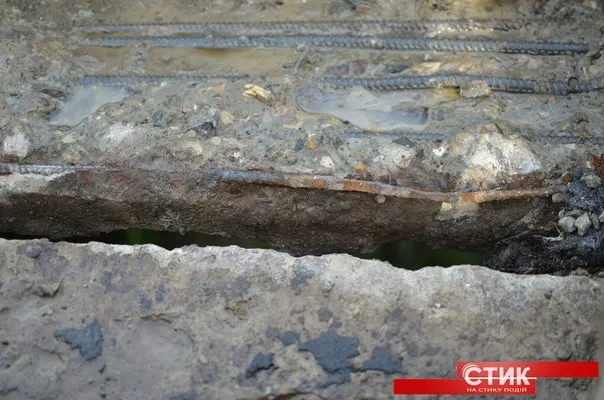 Міст через Бистрицю потребує негайного ремонту (фото) — фото 3