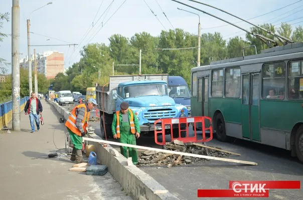 Міст через Бистрицю потребує негайного ремонту (фото) — фото 4