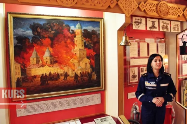 У Франківську пожежники проводять День відкритих дверей (фото+відео) — фото 1