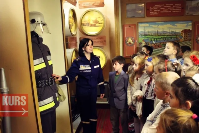 У Франківську пожежники проводять День відкритих дверей (фото+відео) — фото 6