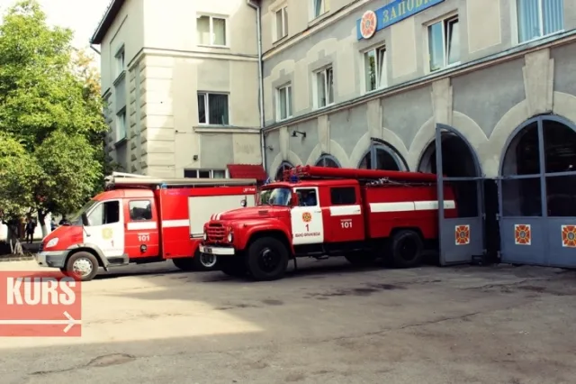 У Франківську пожежники проводять День відкритих дверей (фото+відео) — фото 8