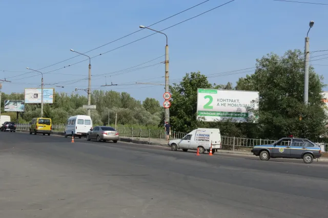 Пасічнянський міст закрито на ремонт — фото 1